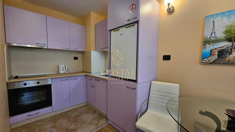 Продава се Двустаен апартамент в Свети Влас - 53 кв.м за 1925 €/кв.м - Снимка #4