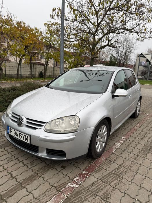 VW Golf 5 1.9 TDI (BKC)
