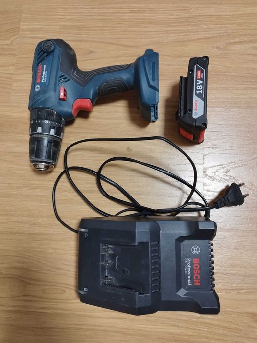 Акомулаторна бормашина