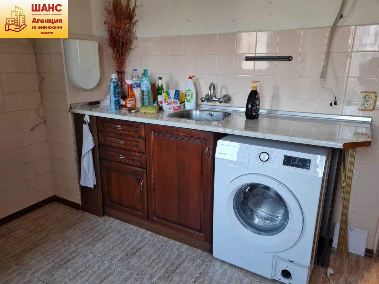 Продава се Двустаен апартамент в Плевен, Дружба 2 - 64 кв.м за 1043 €/кв.м - Снимка #4