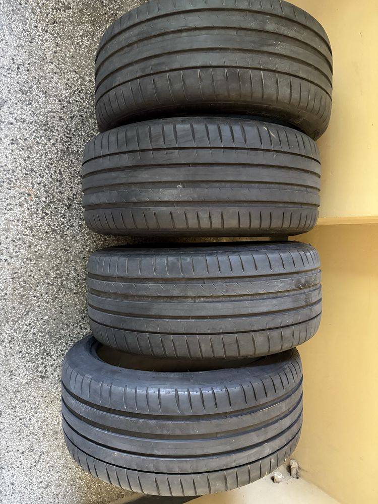 Michelin Pilot Sport 19-ки