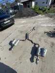 Evacuare Audi A6 C6 2.7 tdi