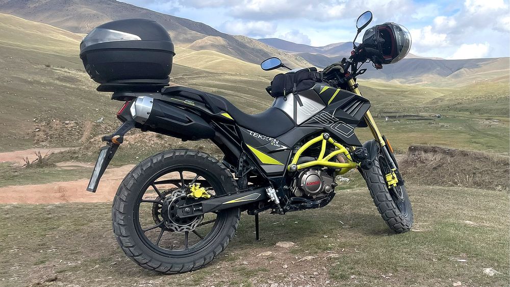 Loncin Tekken 250