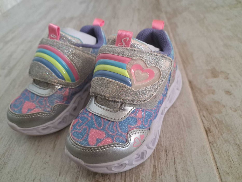 adidasi geox  piele interior/exterior , sckechers