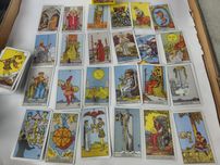 Карти таро колодата на уейт taro cards