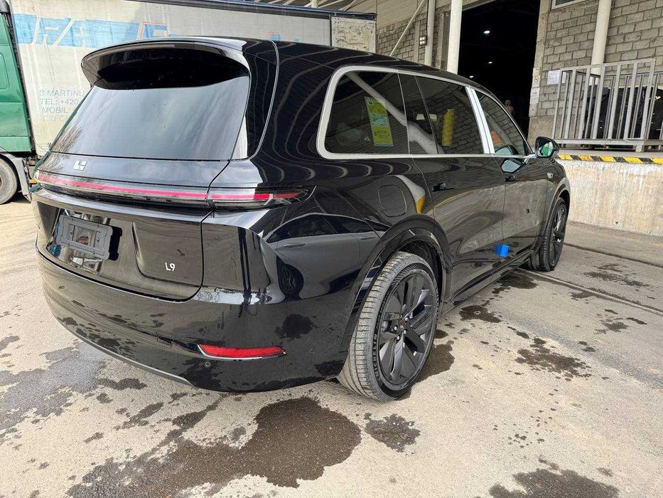 Lixiang, L9 Ultra Hybrid