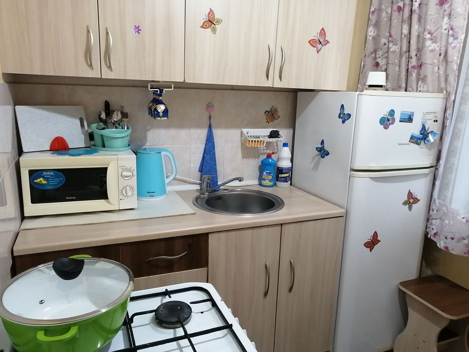 сдам 1 и 2х ком  квартиру посуточно с кондиционером