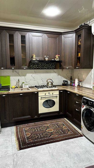 Продается дом с мебелью и ремонтом