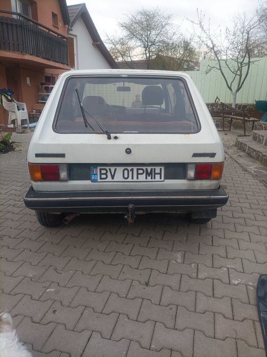 Vw Golf 1 1978 1,1 benzină
