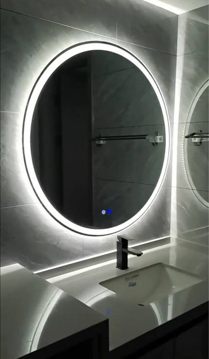 Зеркало с подсветкой