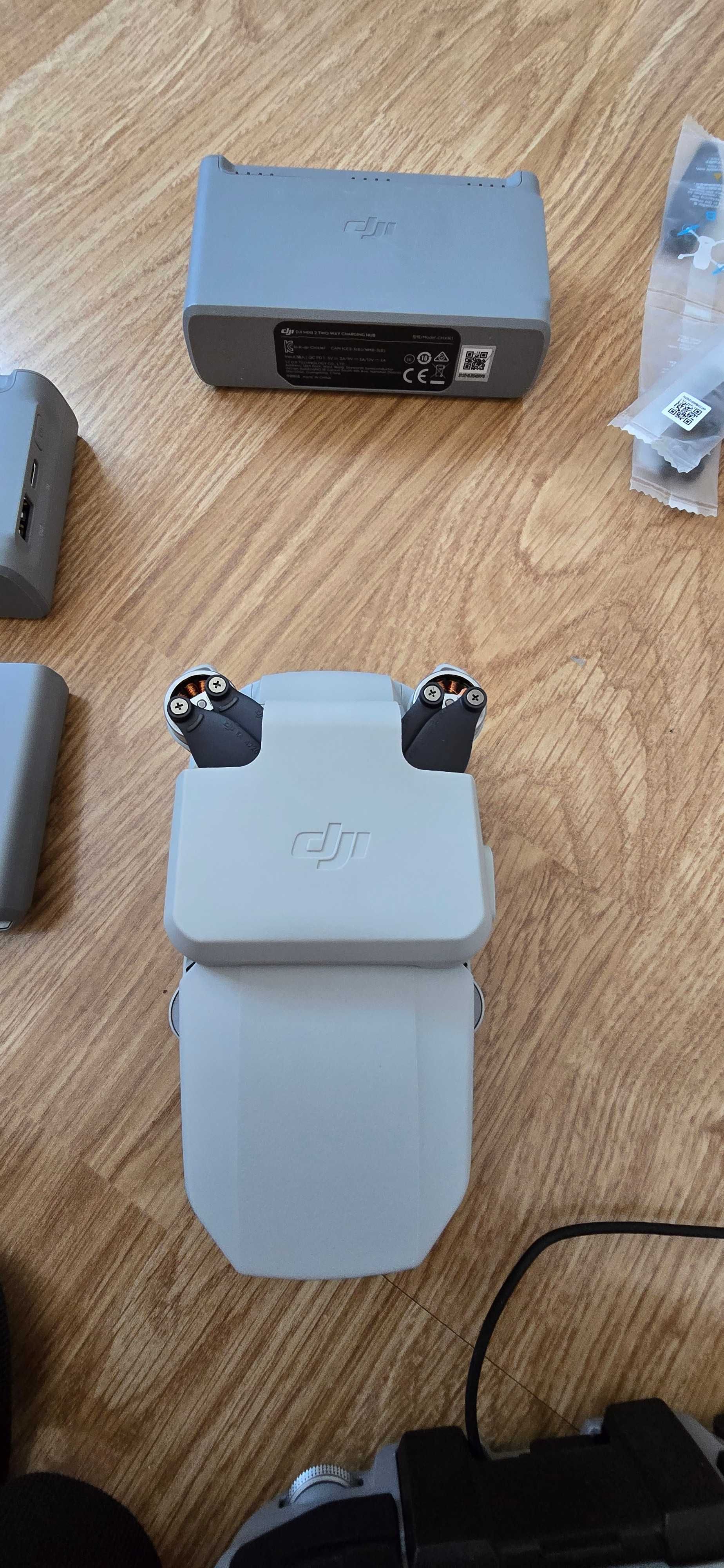 Дрон DJI Mavic 2 Pro комплект обикновен стандартен/смарт контролер