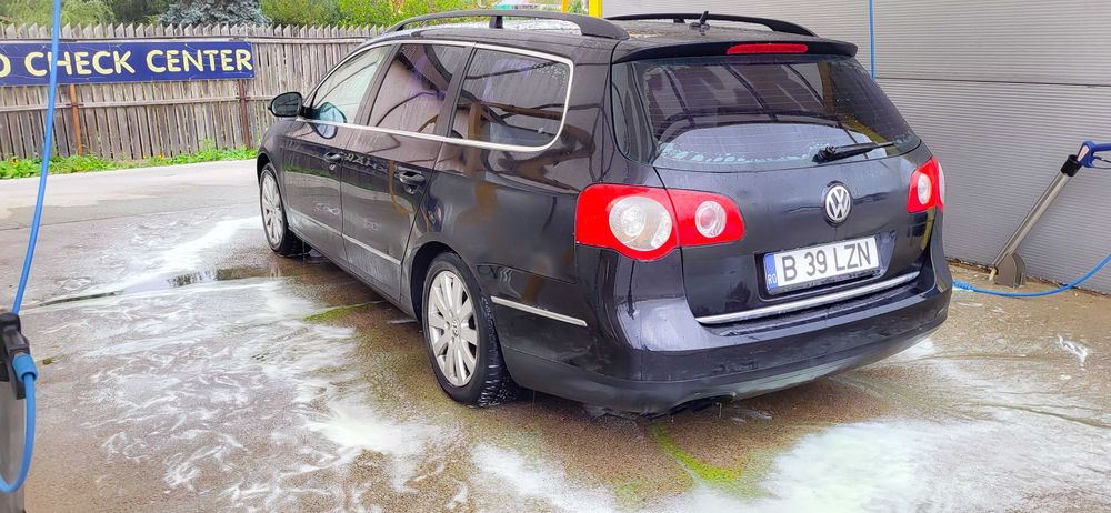 Vw passat 2007 motor 2000