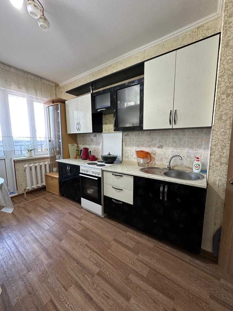 Продам 1-комнатную квартиру в центре Алматинского района