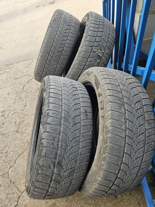 Гуми Зимни TRISTAR 225/50/18