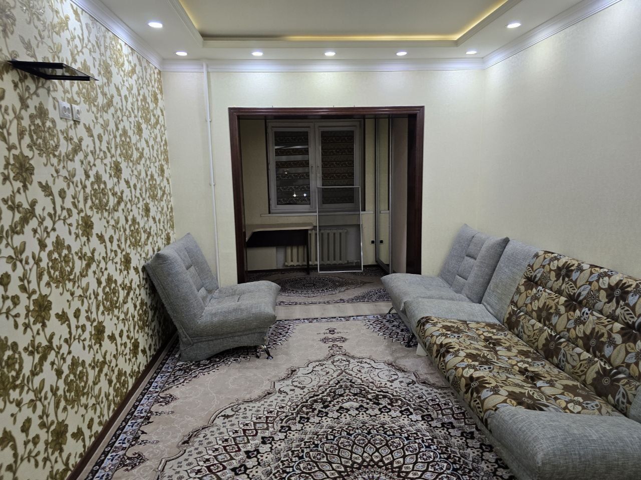 Срочно Продам квартиру Сергели 8 2 ком