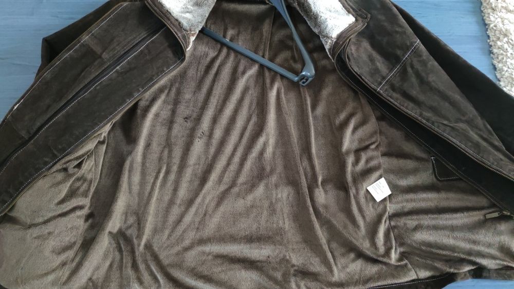 Geaca Piele Naturala Aitentica XL/XXL Pret FIXXXX  Transport gratis