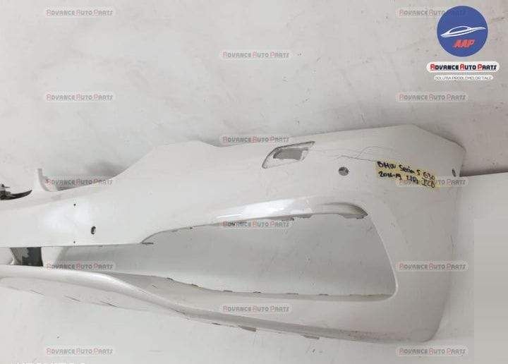 Предна броня оригинал със сензори за миене и парктроник БМВ / BMW Сери