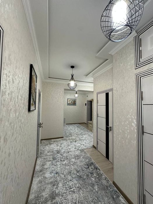 Сдаётся 3х комнатная квартира на 3м этаже, Эркин Савдо