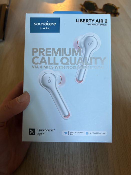 Anker Soundcore безжични слушалки