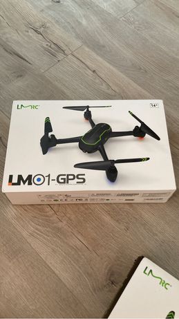 Dronă LMRC GPS Pro cu camera 4k