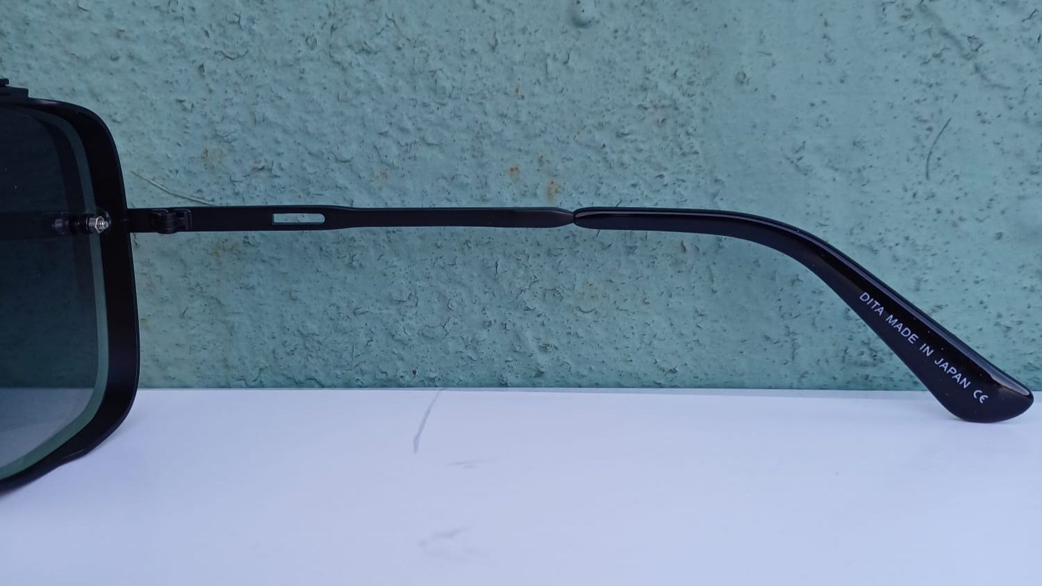 Ochelari de soare Dita D 391 negru