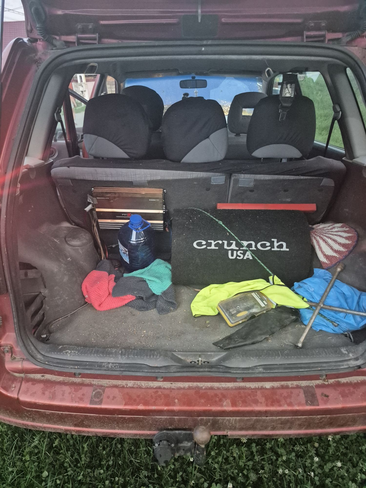 Mitsubishi space star