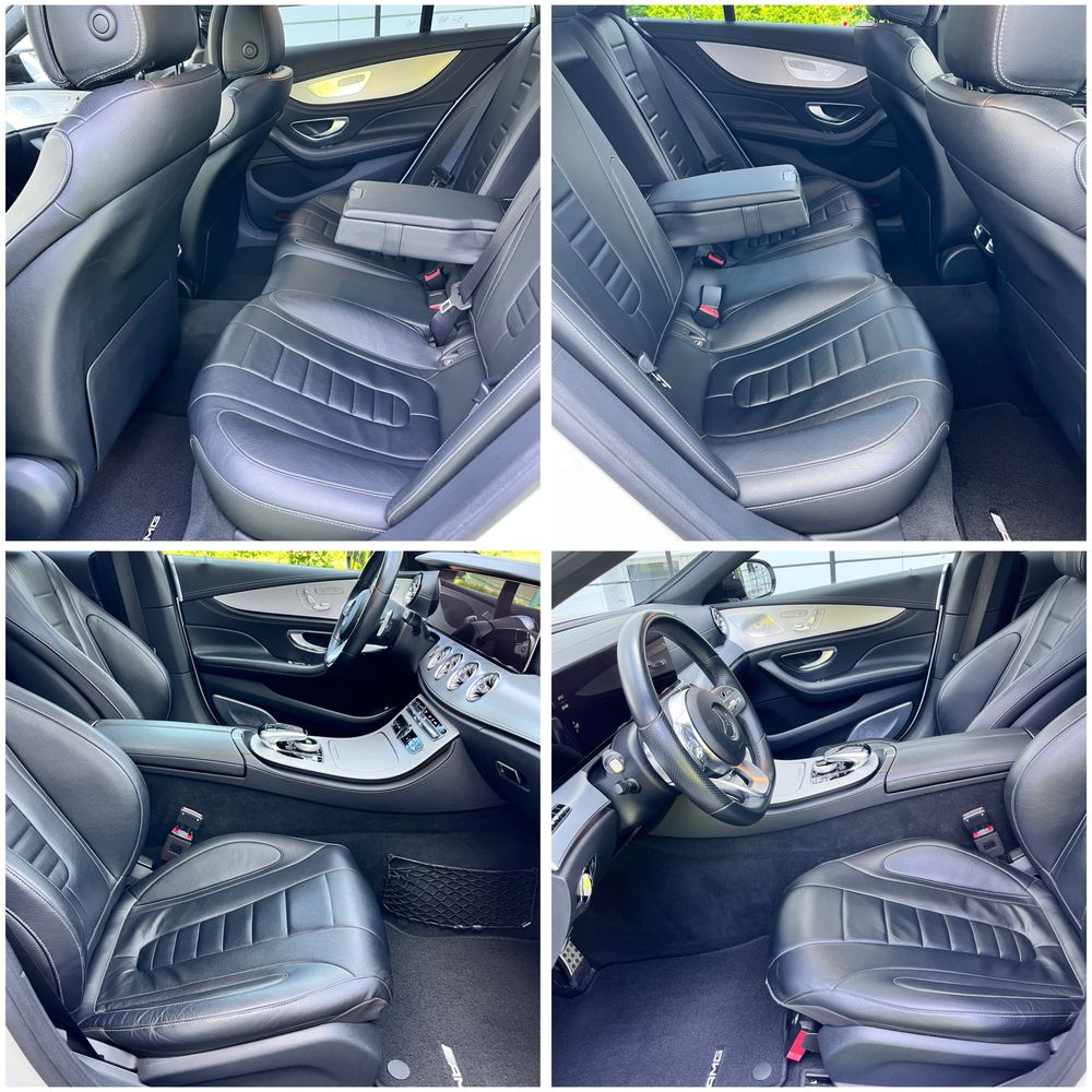 /// Mercedes-Benz CLS 450 4MATIC - Hibrid benzina 367CP /// AMG LINE