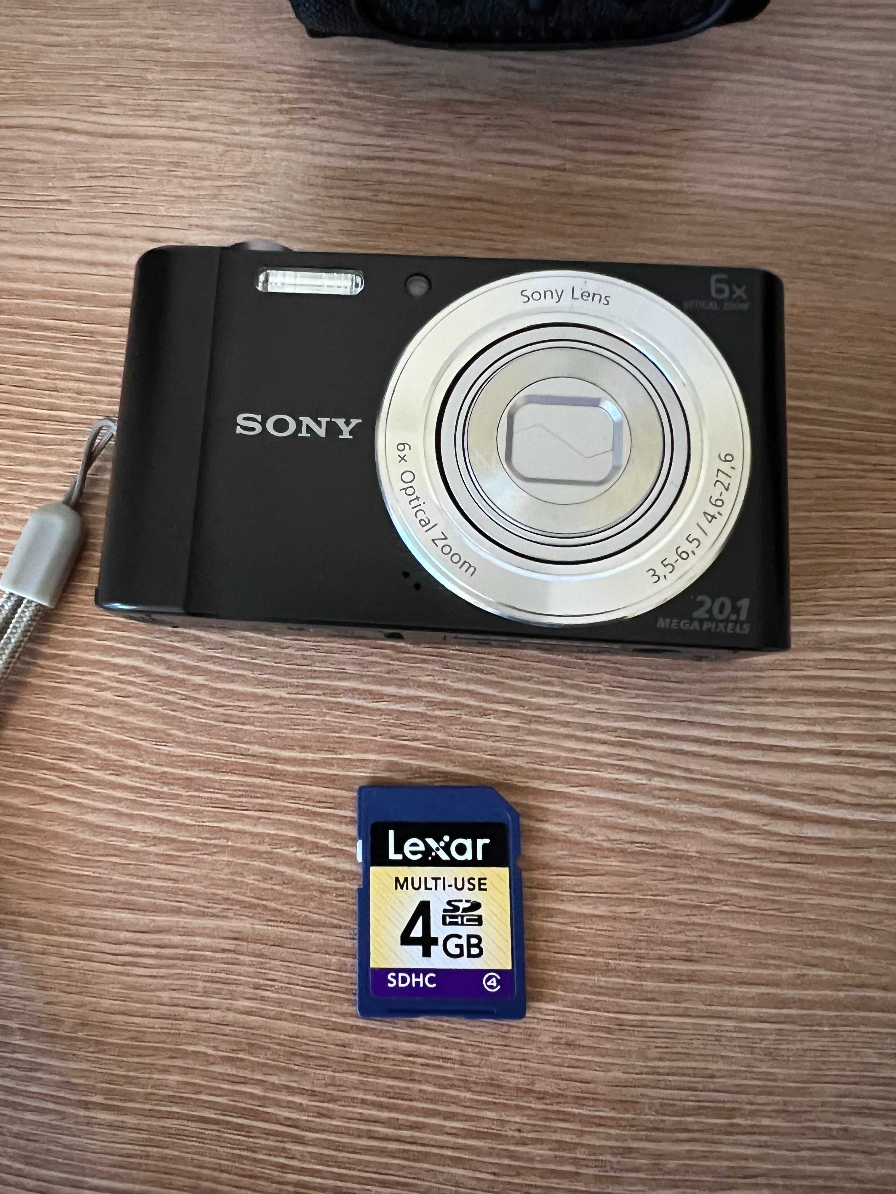 Фотоапарат Sony 20,1Mp