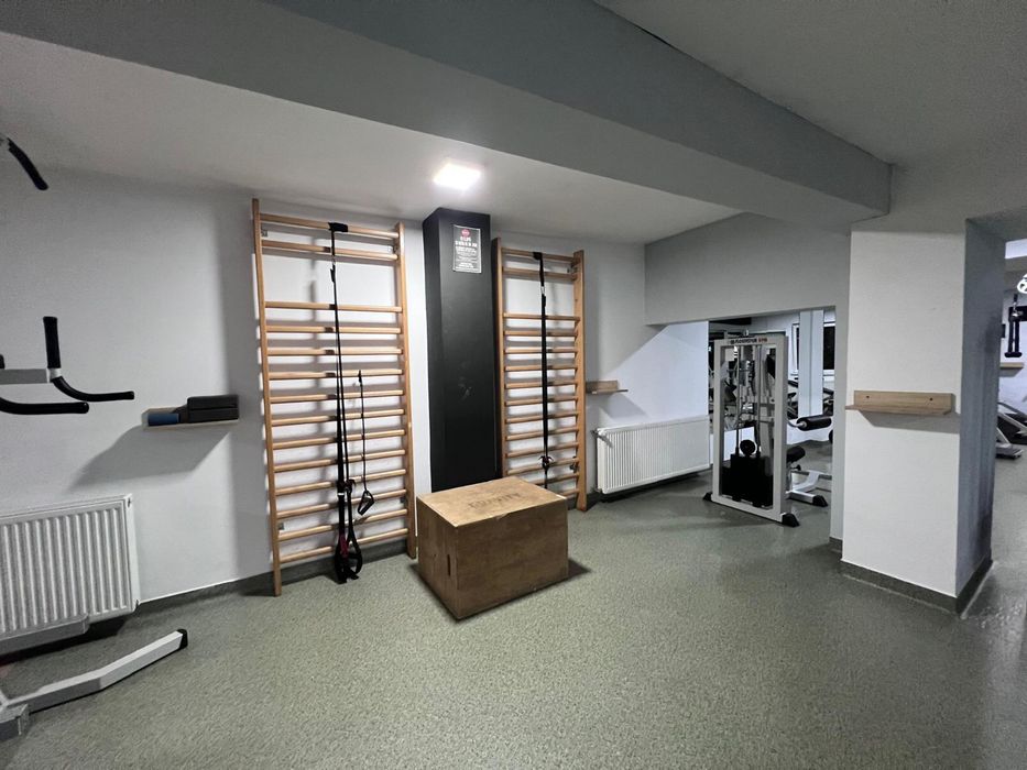Sala de sport inchiriere sau vanzare!