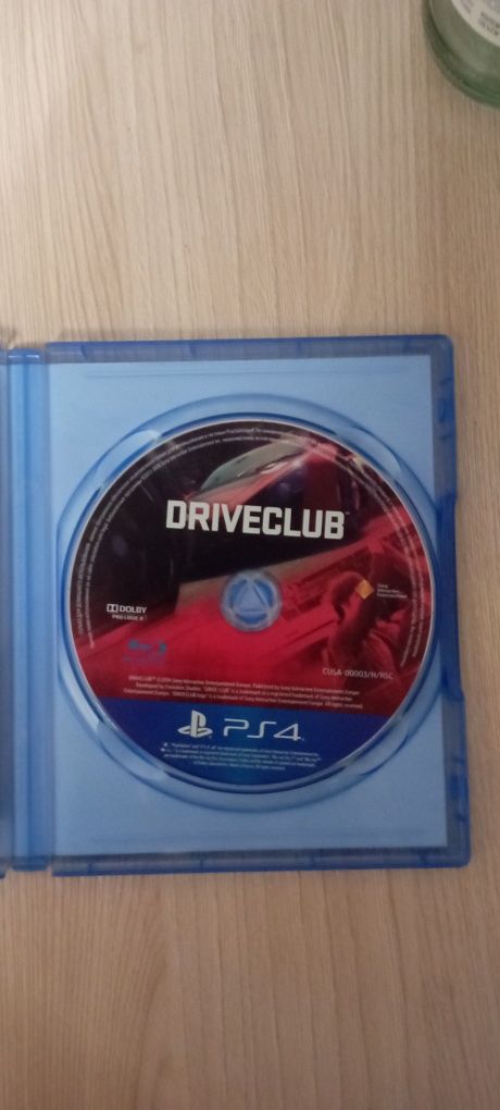 Игры на Playstation 4