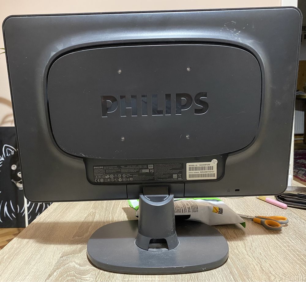 Monitor  PC Philips