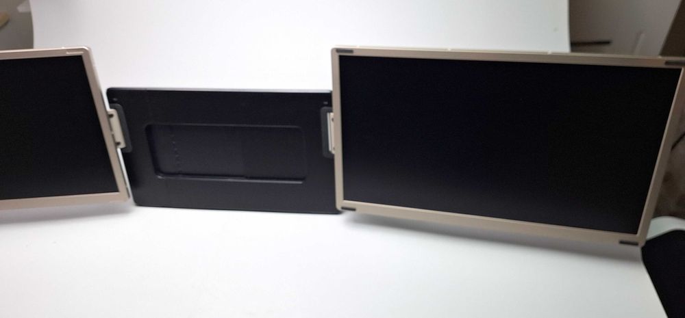 Extender de monitor  Teamgee S6 15.6 Full HD