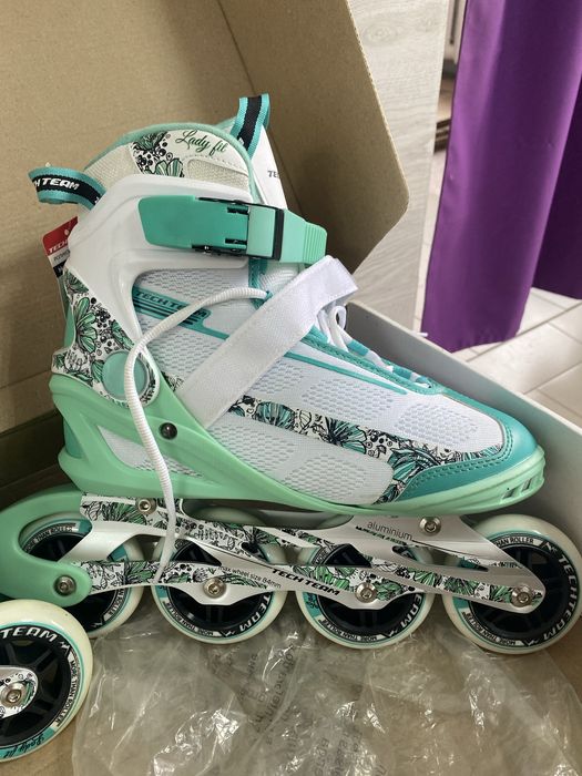 Ролики новые