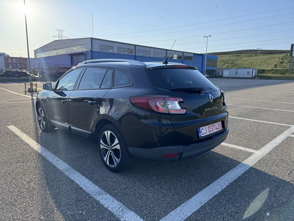 Renault Megane recent adus, RAR efectuat, stare foarte buna