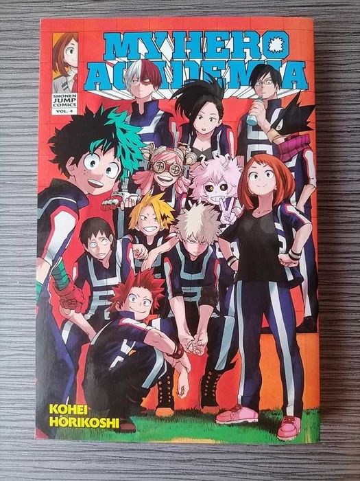 My hero Academia - vol.5
