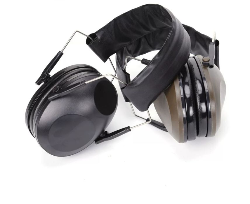 Наушники тактические для тира или строительства
