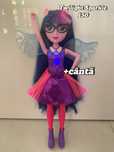 Papusa Twilight Sparkle care canta