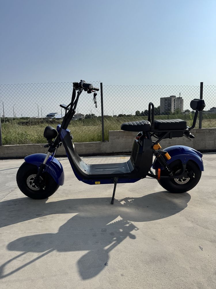 Електрически чопър  MBHMOTO HARLEY HS5 PRO