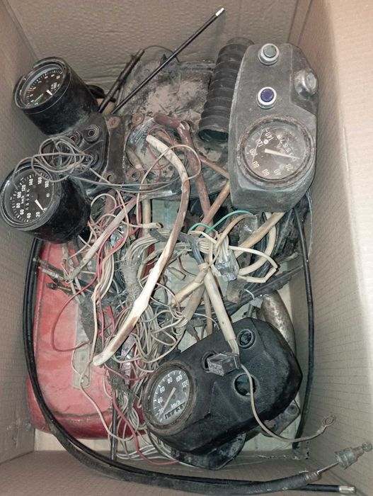 Vand Piese Voshod 3m 175