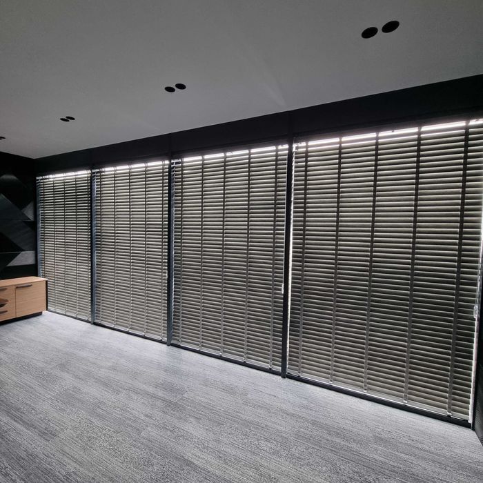 Деревянные жалюзи | Римские шторы | Jalyuzi.  Dj066