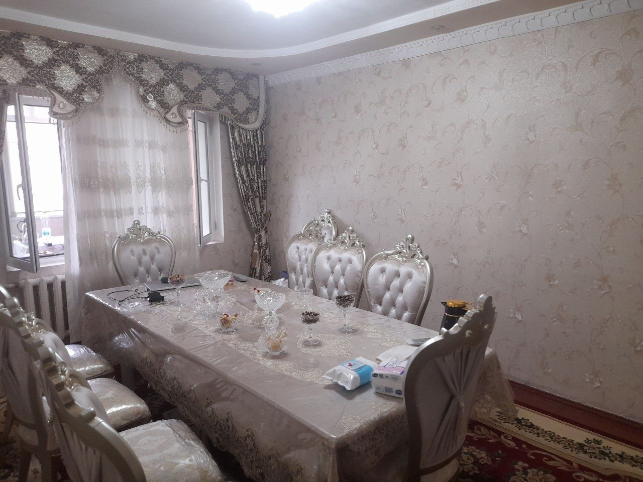 Проддаётьсч квартира Юнусабад 18 кв