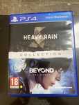 Heavy Rain collection Beyond two souls