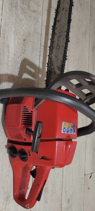 Vând urgent drujbă Husqvarna 450