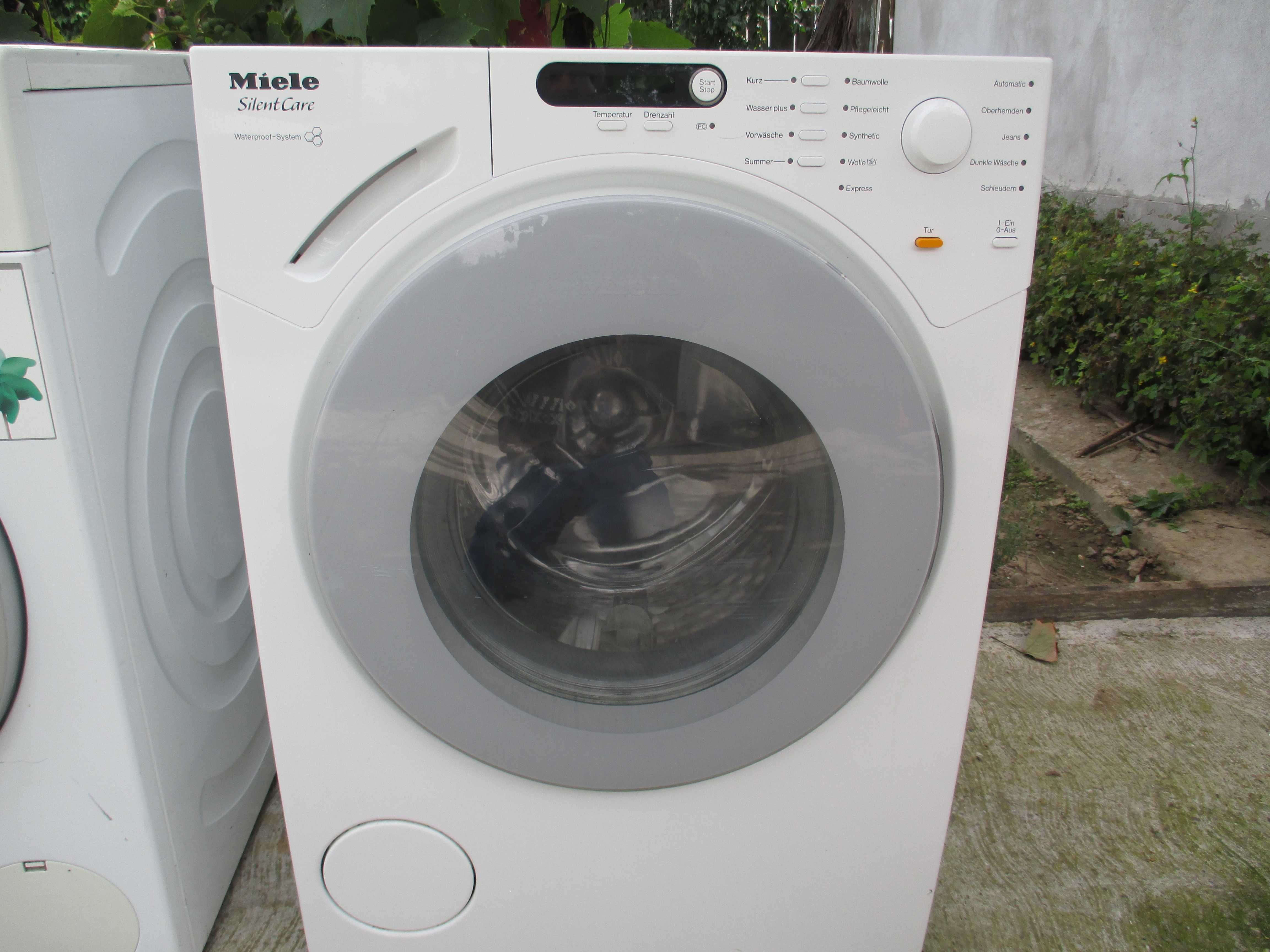 Masina spalat rufe Miele~Samsung~Bosch 8 - 10 KG-Germania