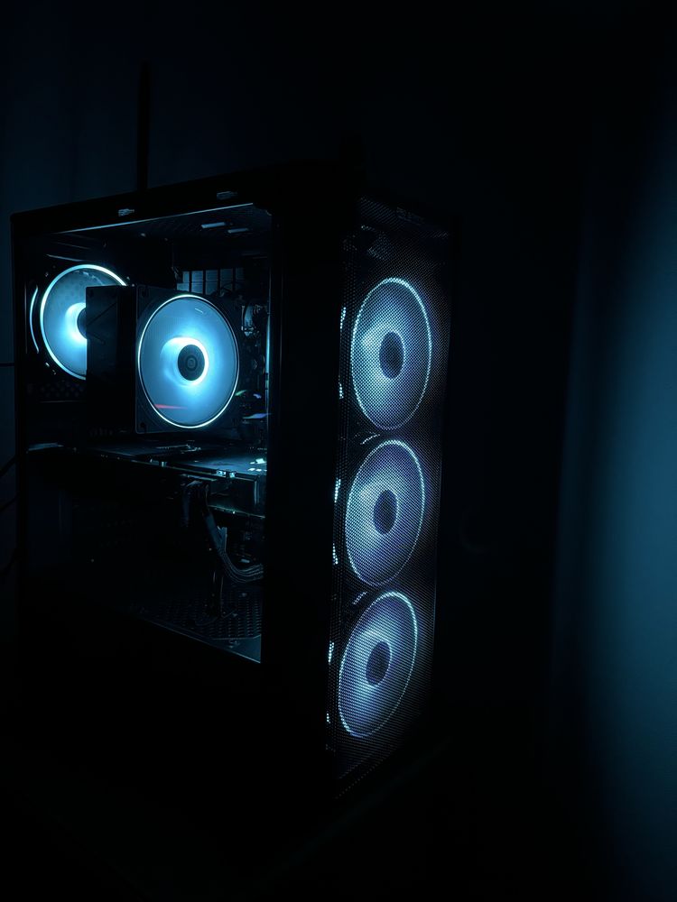 Vand pc de gaming Ryzen 5 7600X | RX 6700XT