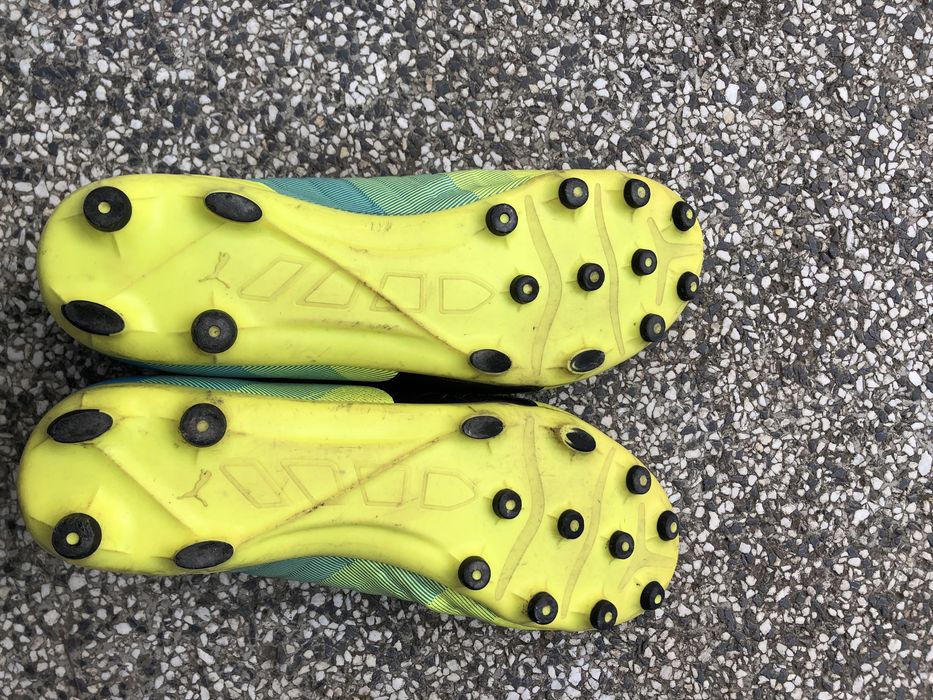 Футболни обувки/бутонки Puma Evo Power 3 AG