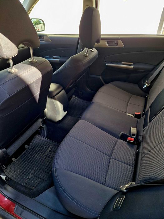 Subaru Forester Diesel XS Comfort