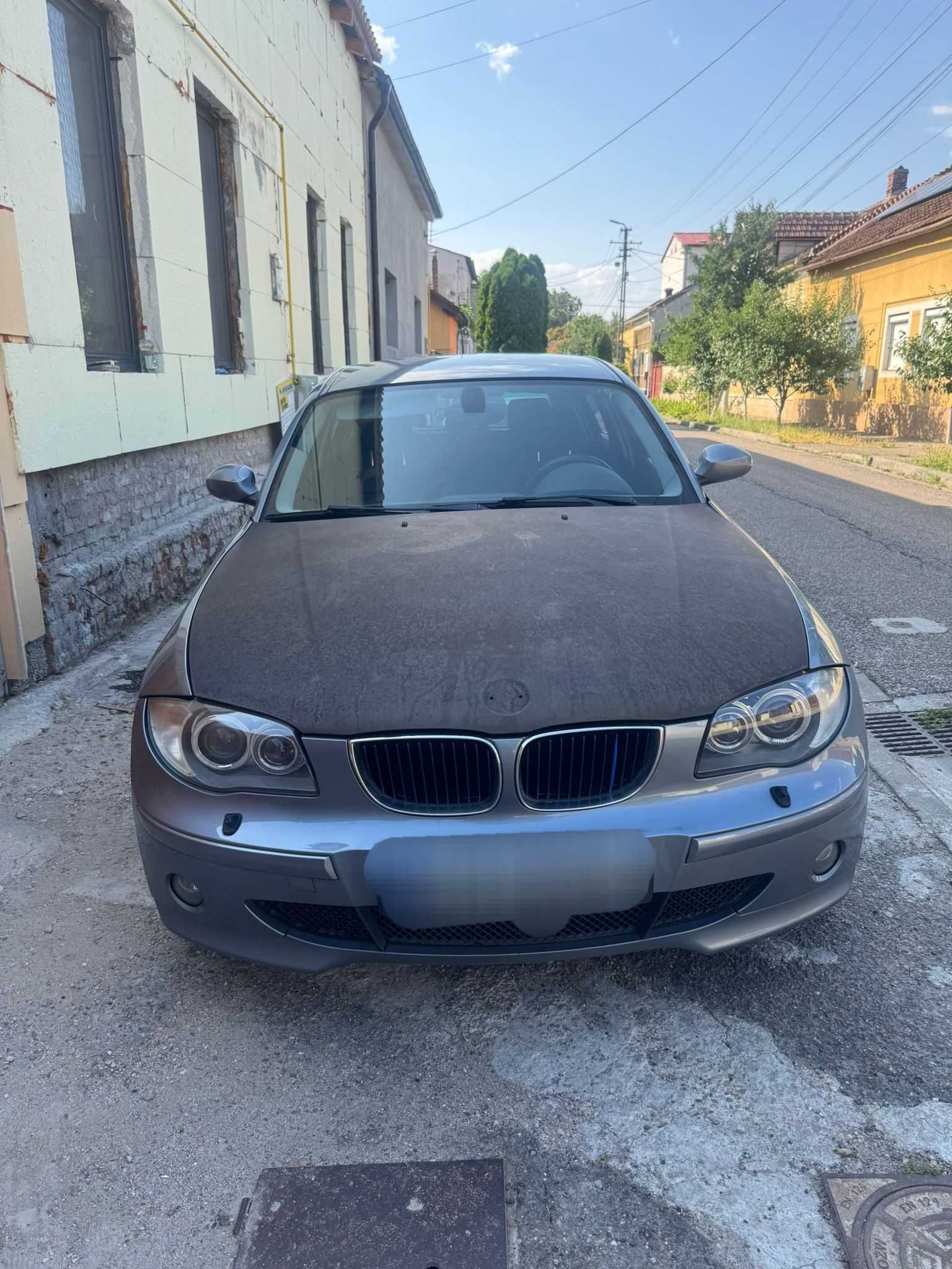 Bmw seria 1 Benzina