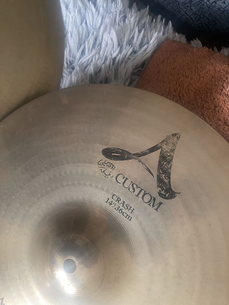 Cinele Zildjian A Custom