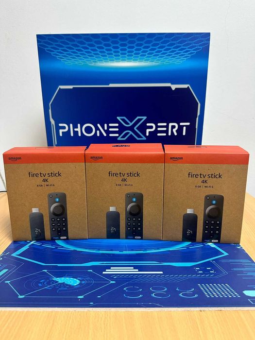 NOU Amazon Fire TV Stick 4K (2024)